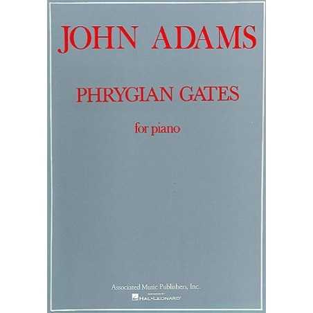 PHRYGIAN GATES