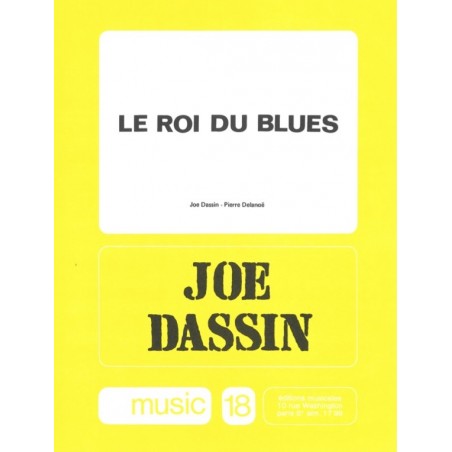 LE ROI DU BLUES