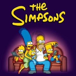 Partition THEME FROM THE SIMPSONS Danny Elfman
