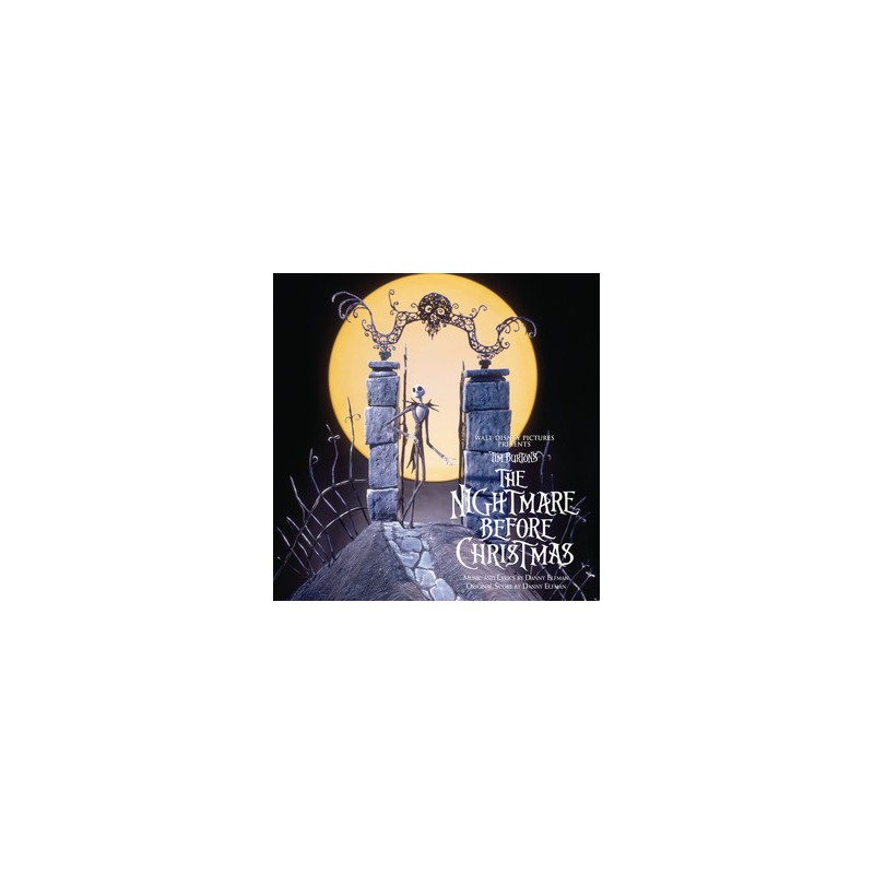 Partition THIS IS HALLOWEEN Danny Elfman