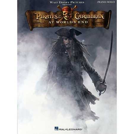 PIRATES OF THE CARIBBEAN - AT WORLD'S END