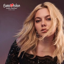 Sheet music MAMAN (VERSION 2025) Eurovision Louane pdf
