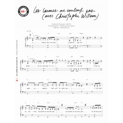 Songbook RECOMMENCE-MOI SANTA