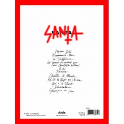 Songbook RECOMMENCE-MOI SANTA
