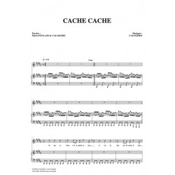 Partition CACHE CACHE CALOGERO pdf