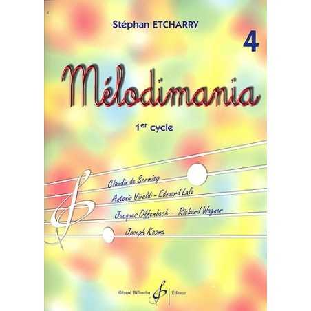MELODIMANIA Volume 4
