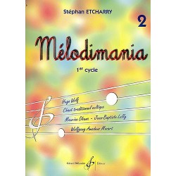 MELODIMANIA Volume 2