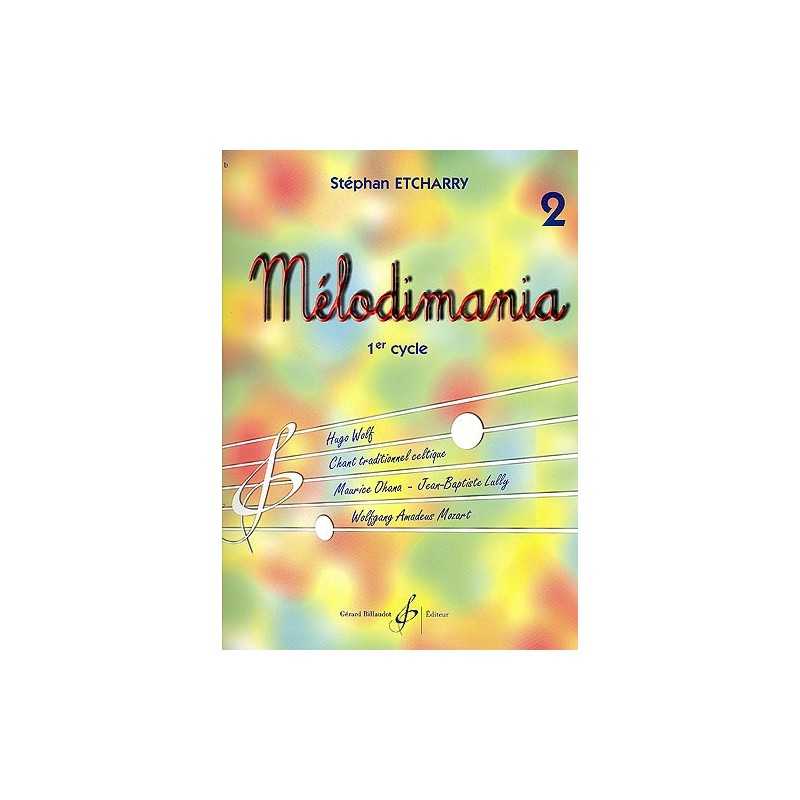 MELODIMANIA Volume 2