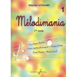 MELODIMANIA Volume 1