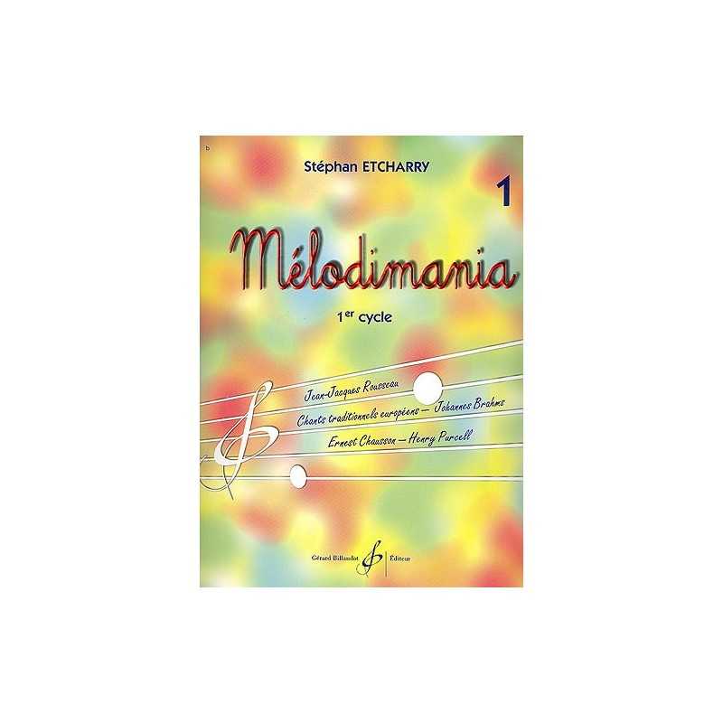 MELODIMANIA Volume 1