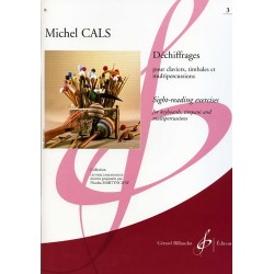 DÉCHIFFRAGES Volume 3