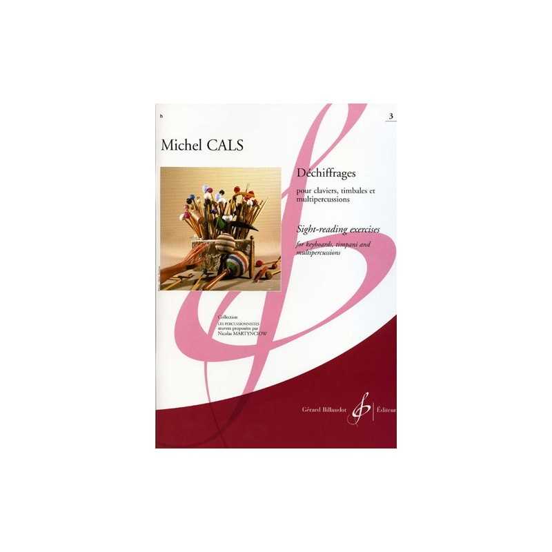 DÉCHIFFRAGES Volume 3