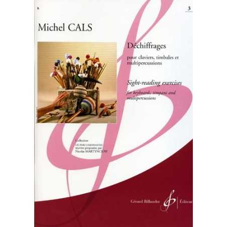 DÉCHIFFRAGES Volume 3