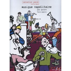 MUSIQUE NAPOLITAINE (GUITARE)