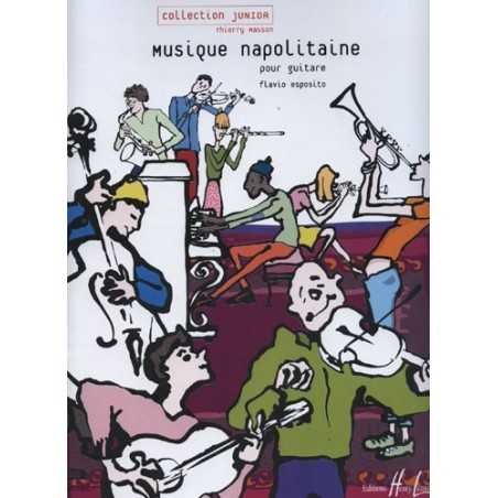 MUSIQUE NAPOLITAINE (GUITARE)