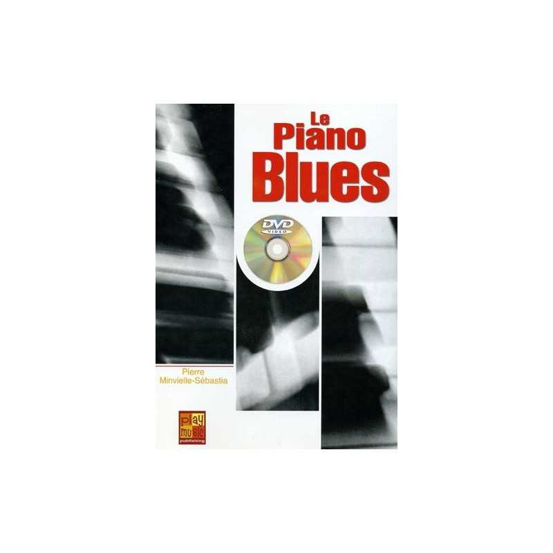 LE PIANO BLUES (+ DVD)
