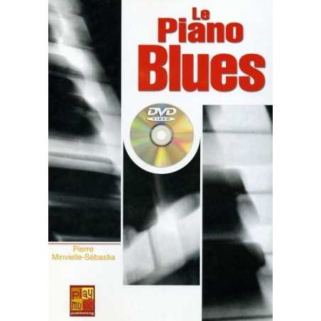 LE PIANO BLUES (+ DVD)