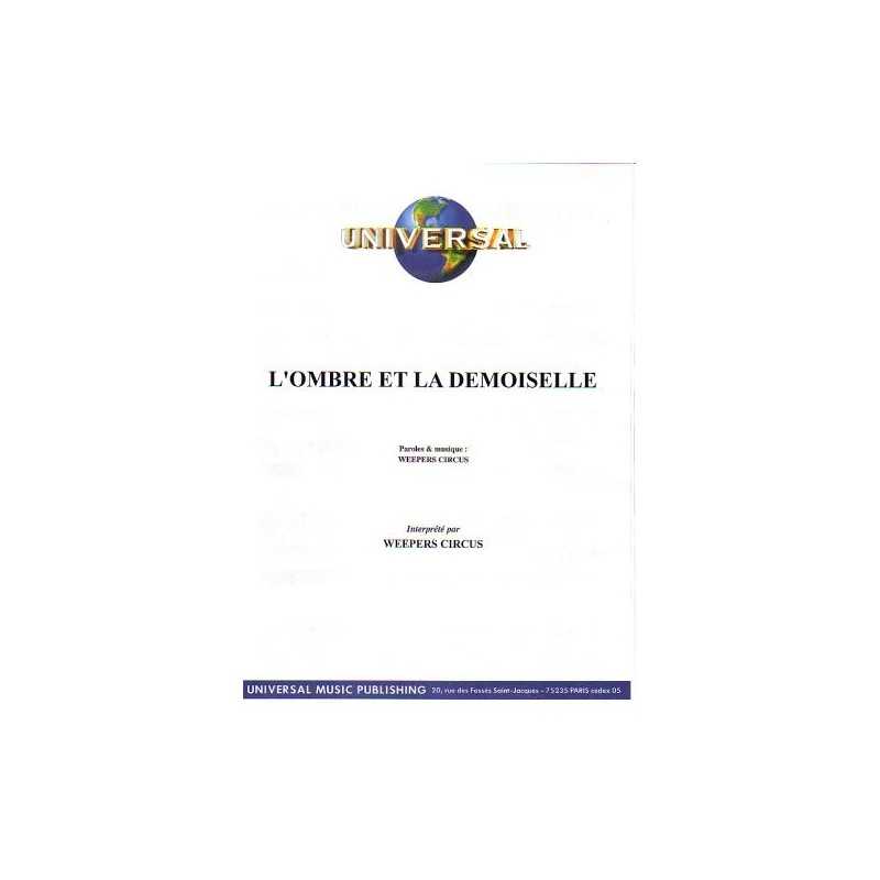 L'OMBRE ET LA DEMOISELLE