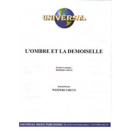 L'OMBRE ET LA DEMOISELLE