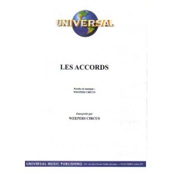 LES ACCORDS