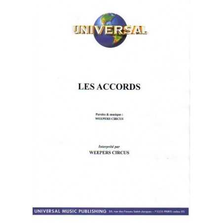 LES ACCORDS