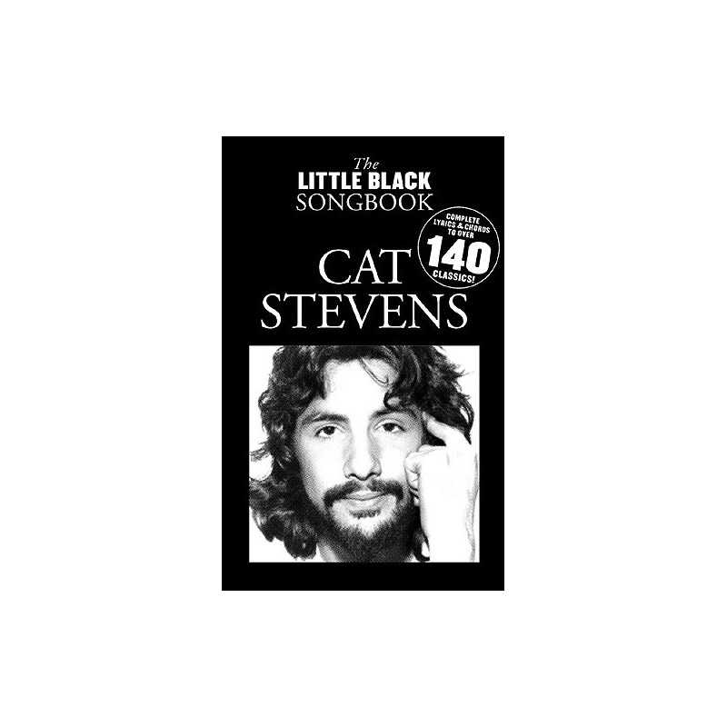 THE LITTLE BLACK SONGBOOK CAT STEVENS
