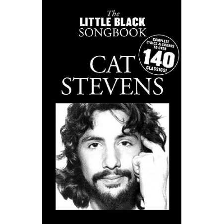 THE LITTLE BLACK SONGBOOK CAT STEVENS