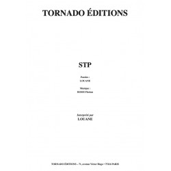 Sheet music STP LOUANE pdf