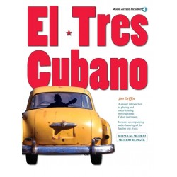 Partition EL TRES CUBANO Jon GRIFFIN