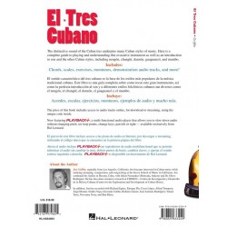 Partition EL TRES CUBANO Jon GRIFFIN