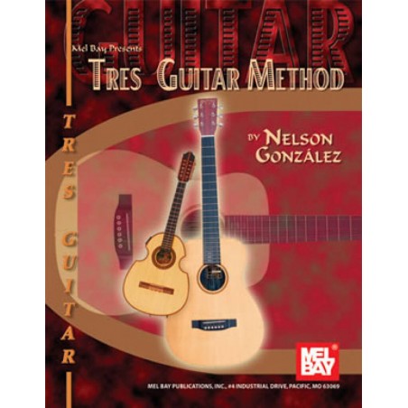 TRES GUITAR METHOD