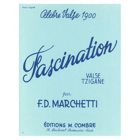 FASCINATION (PIANO)