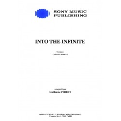 Partition INTO THE INFINITE Guillaume Perret pdf