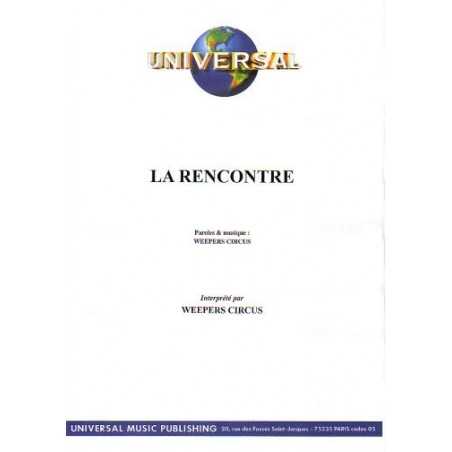 LA RENCONTRE