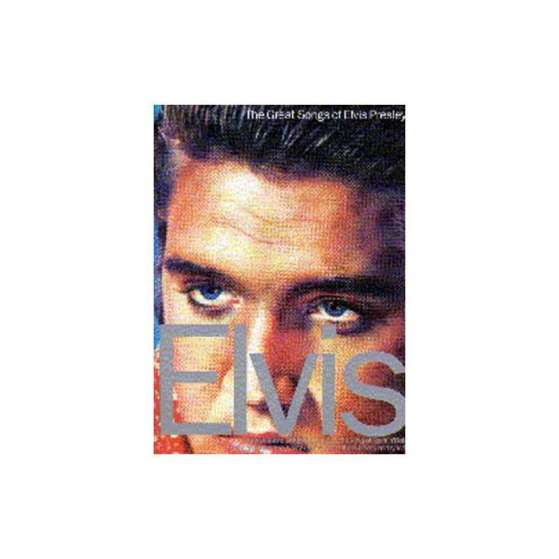 THE GREAT SONG OF ELVIS PRESLEY