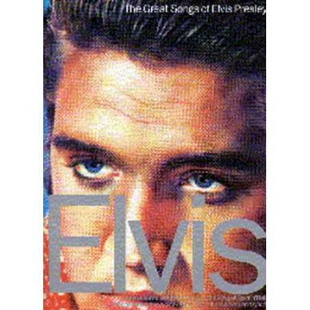 THE GREAT SONG OF ELVIS PRESLEY