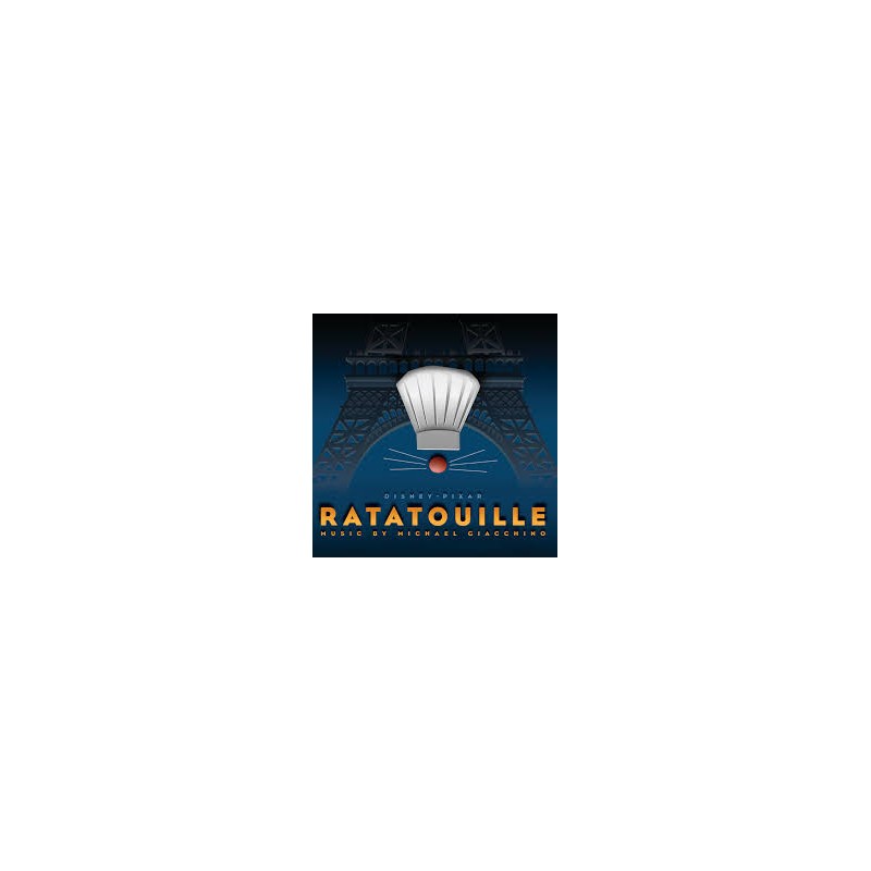 Sheet music RATATOUILLE (MAIN THEME) Michael Giacchino