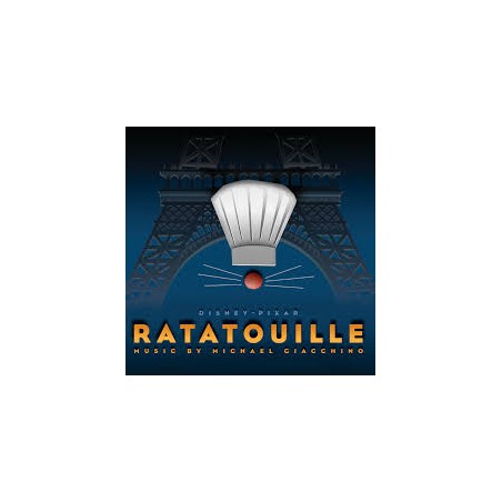 RATATOUILLE (MAIN THEME)