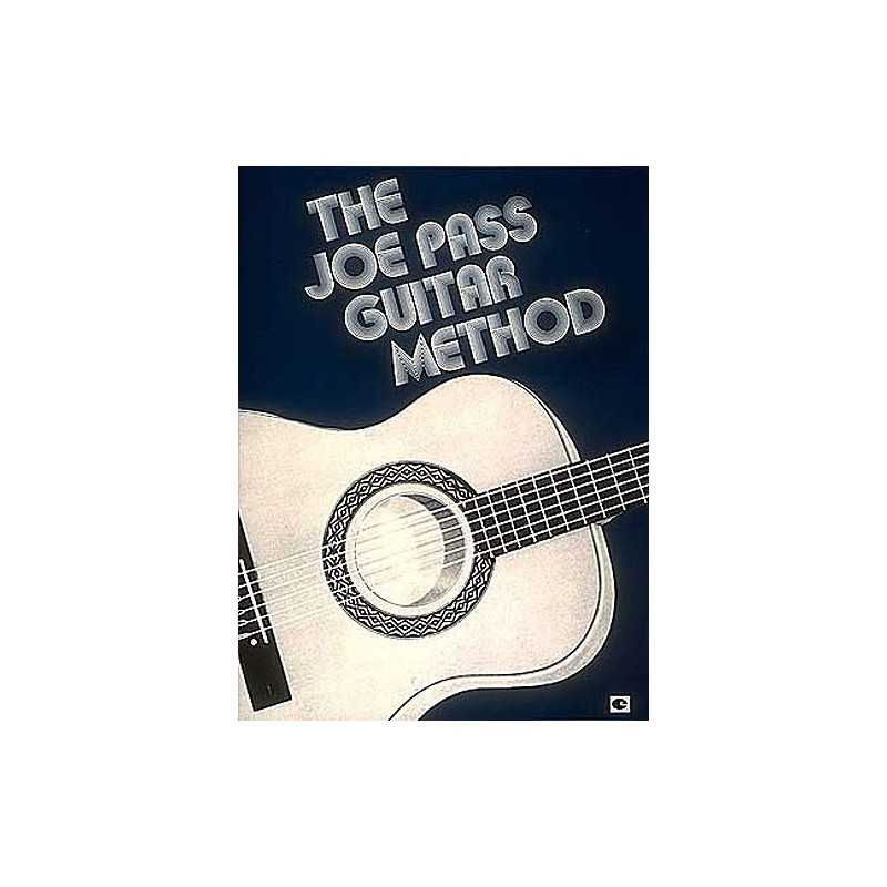 THE JOE PASS GUITAR METHOD