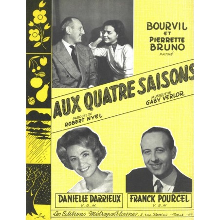 AUX QUATRE SAISONS