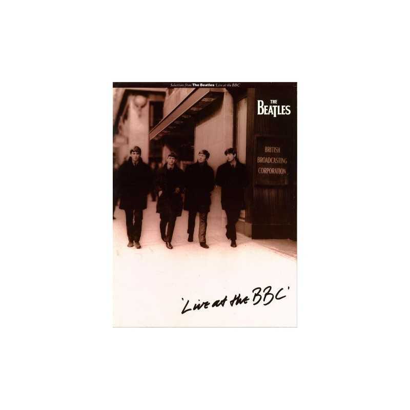 THE BEATLES LIVE AT THE BBC