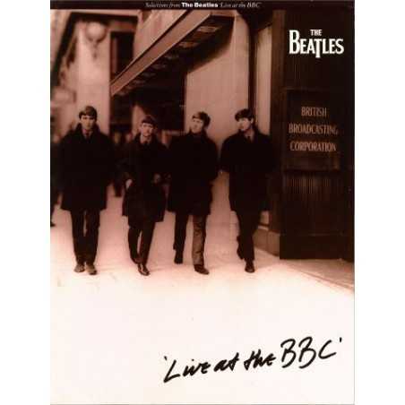 THE BEATLES - LIVE AT THE BBC