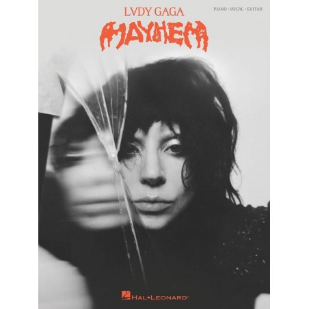 LADY GAGA - MAYHEM