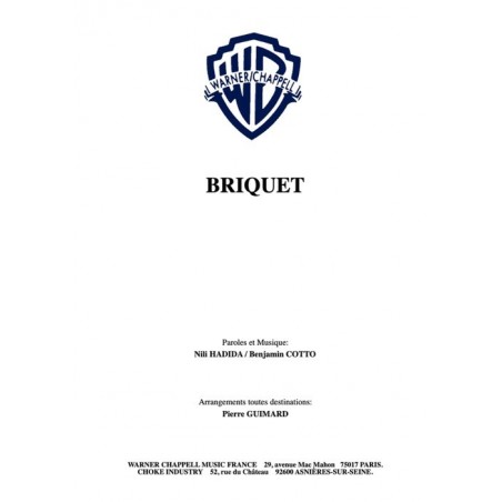 BRIQUET
