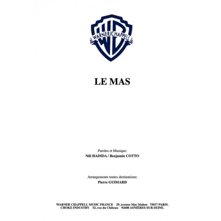 LE MAS