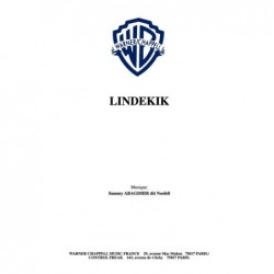 Partition PDF LINDEKIK NOSFELL