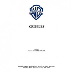 Partition PDF CRIPPLES NOSFELL