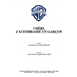 CHÉRI, J'AI EMBRASSÉ UN...
