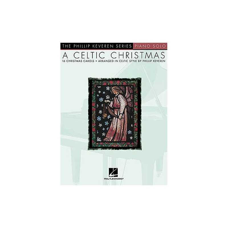 Sheet music A CELTIC CHRISTMAS FOR PIANO Phillip Keveren