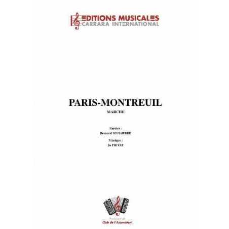 PARIS-MONTREUIL